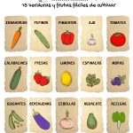 las-5-mejores-frutas-y-verduras-para-cultivar-en-tu-huerto