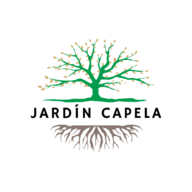 Logotipo Jardín Capela